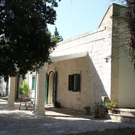 Cenzina 3* Selva Di Fasano