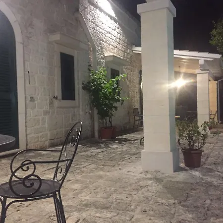 Bed & Breakfast Cenzina Selva Di Fasano