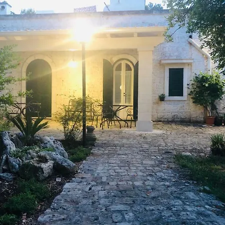 Cenzina Selva Di Fasano