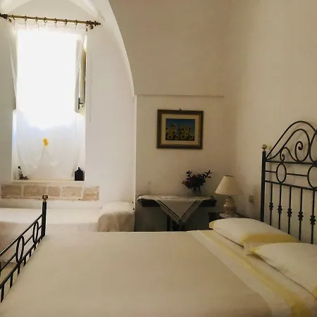 Cenzina Bed & Breakfast Selva Di Fasano