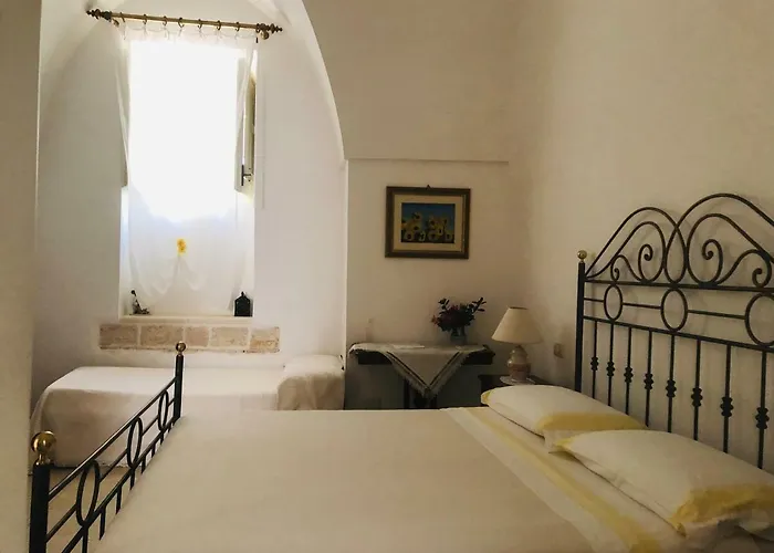 Cenzina Alojamento de Acomodação e Pequeno-almoço Selva Di Fasano