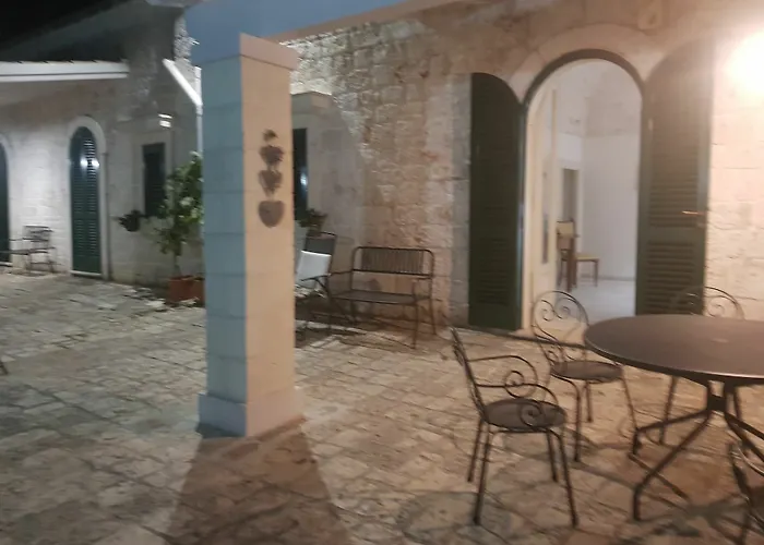 Cenzina Selva Di Fasano