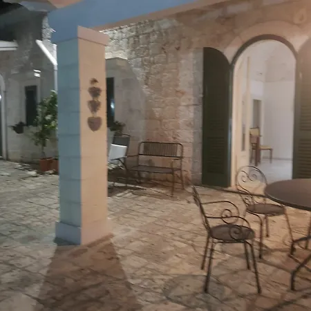 Cenzina Selva Di Fasano